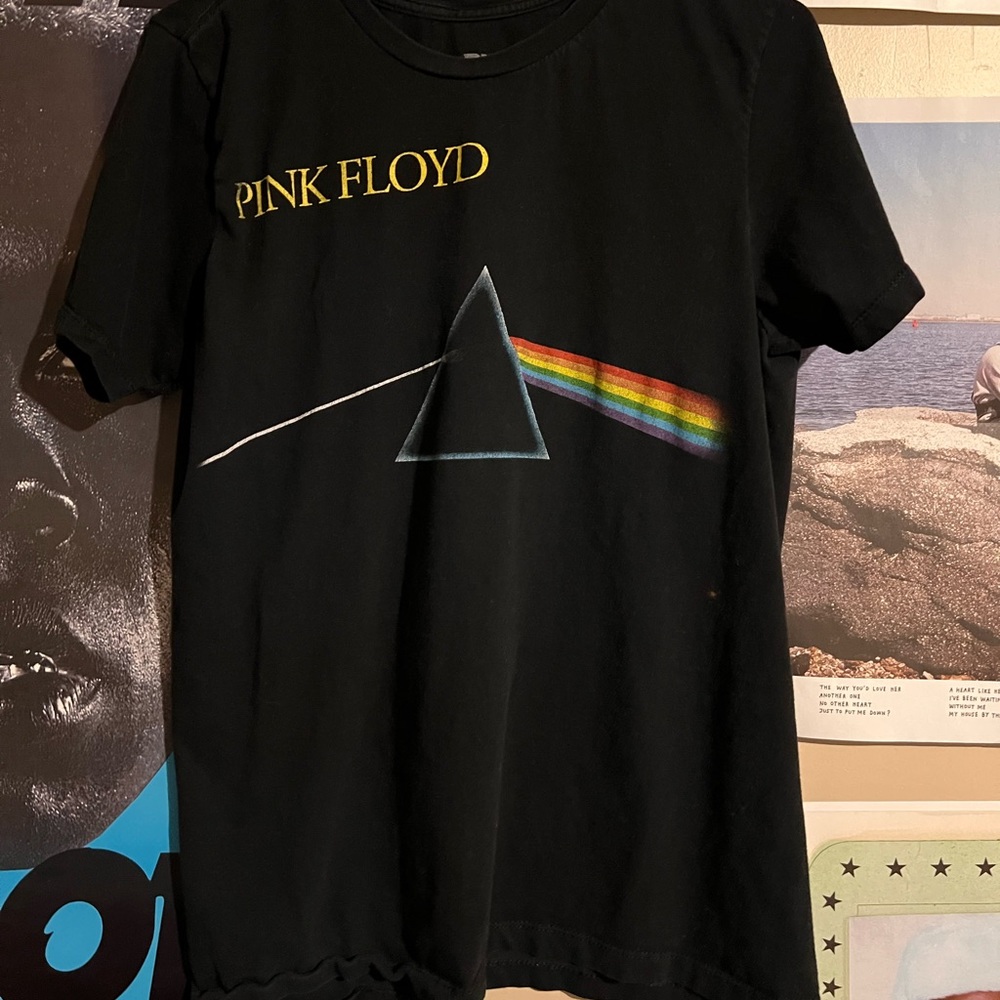 Pink Floyd tee